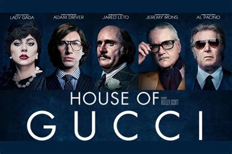 quando esce house of gucci italia|house of gucci storyline.